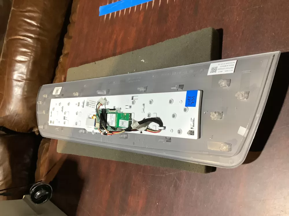 OEM Whirlpool Washer Control Panel W11112920 W11174237 | NRV731