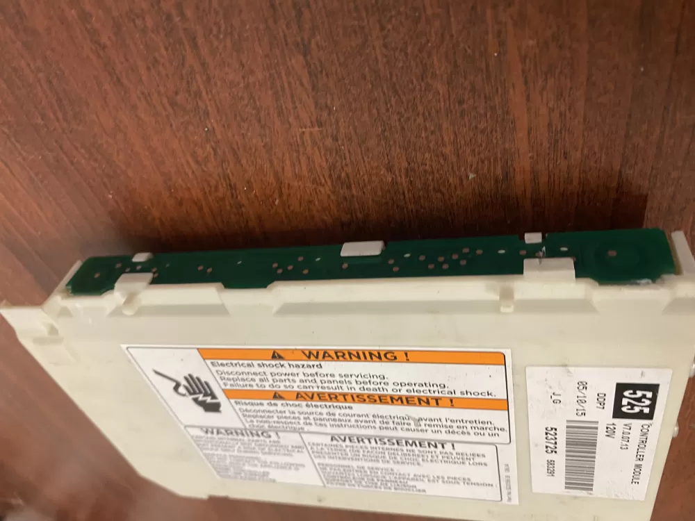 Fisher & Paykel 523725USP Dishwasher Control Board AZ38459 | BK669