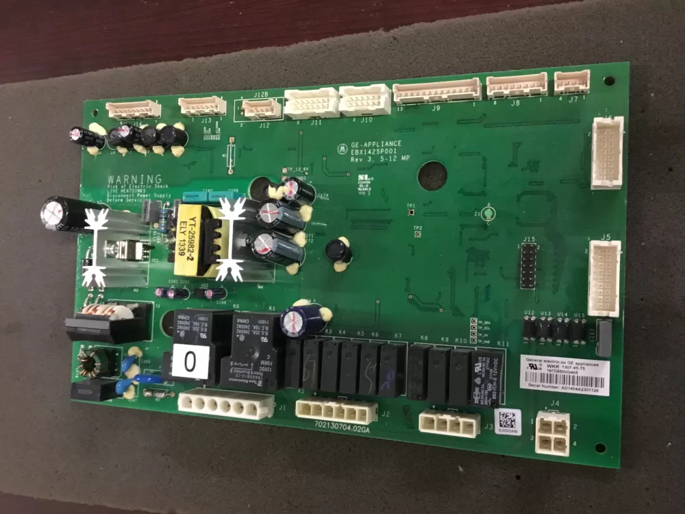 197D8500G405 GE Refrigerator Board - Control