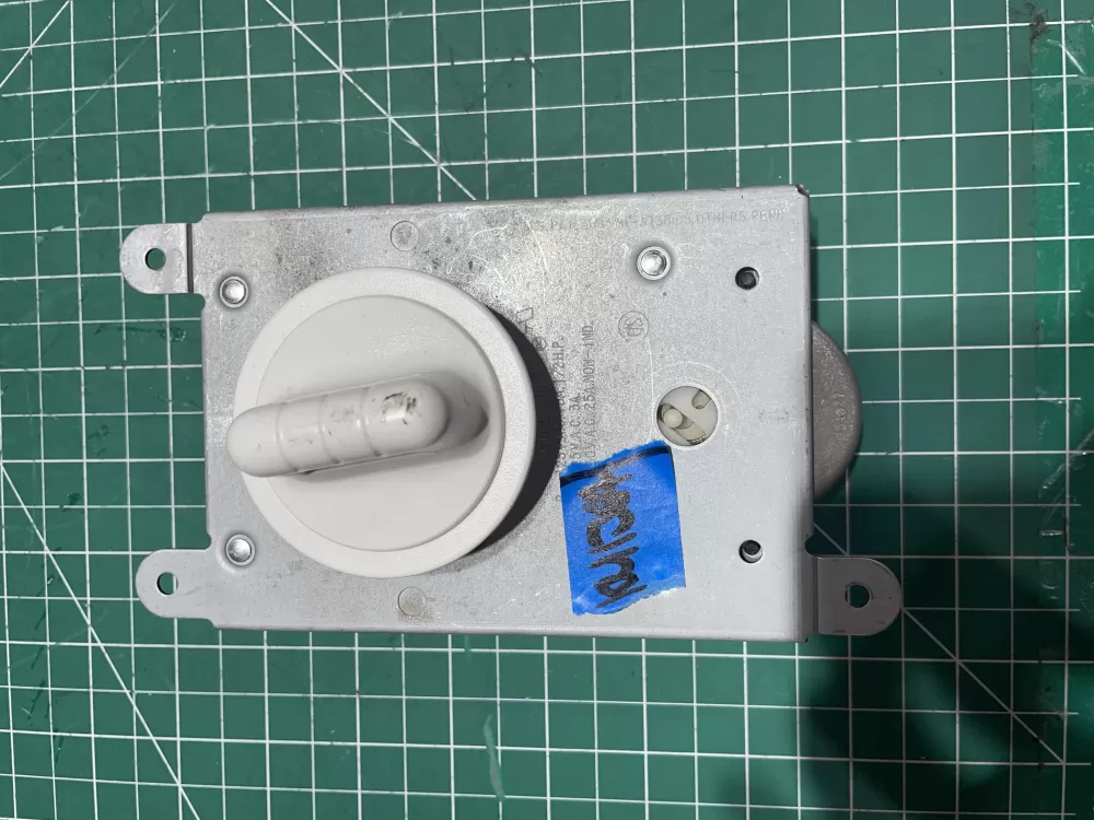 Maytag Amana Whirlpool 501881 275BEF Dryer Speed Queen Timer AZ153223 | KM1364