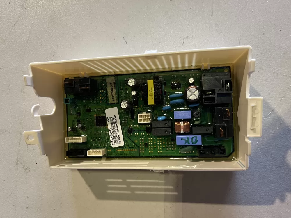 Samsung DC94-07311A Dryer Control Board