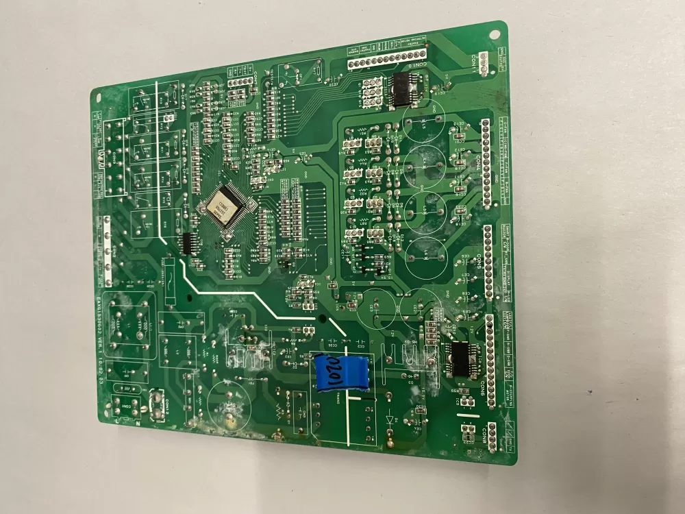 LG Kenmore EBR65002714 Refrigerator Control Board AZ220379 | BK1020