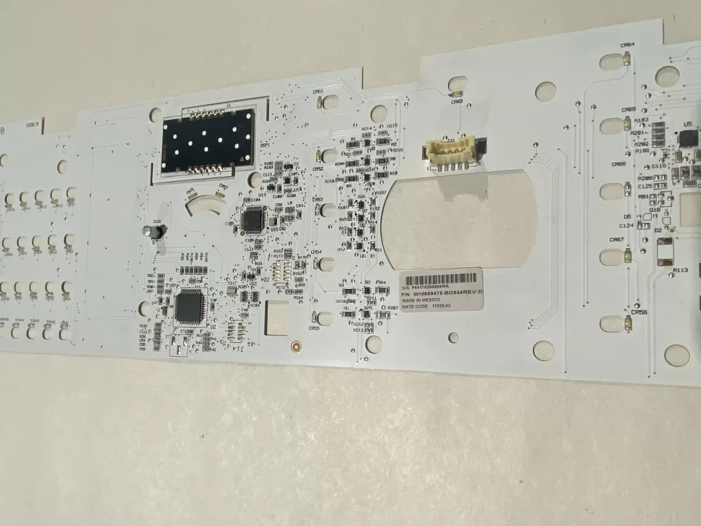 Maytag Washer Touch Control Board W10895276 W10620763 AZ152106 | BKV786