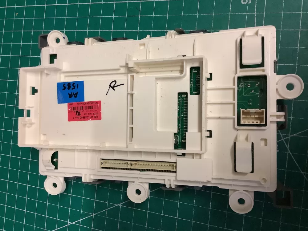 Whirlpool Maytag W10388650 Washer Control Board AZ209490 | AR1585