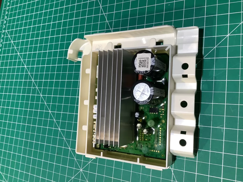 Samsung DC92-01378C AP5916747 Washer Control Board PCB