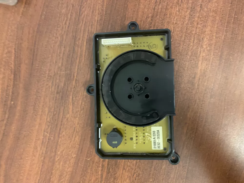 Samsung PDC92 00320A Dc92 00320a Washer Control Board AZ46792 | BK1512
