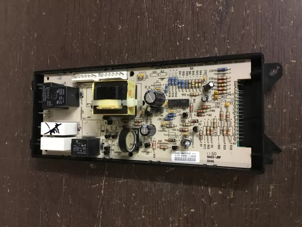 Kenmore 1794486 316418208 316557108 Range Oven Control Board AZ13350 | NR534