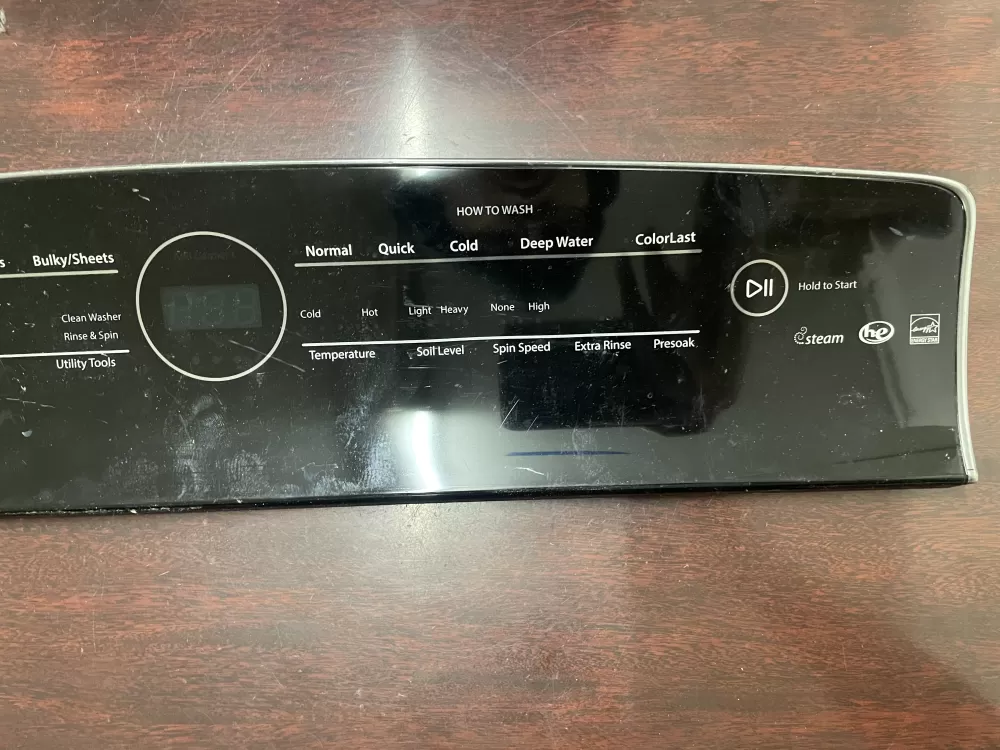 Whirlpool W10596697 W10870766 Washer Control Panel AZ34161 | KMV364