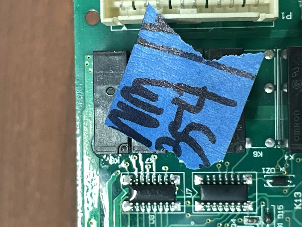 Whirlpool W10761028 W10611616 Washer Control Board AZ30419 | WM354