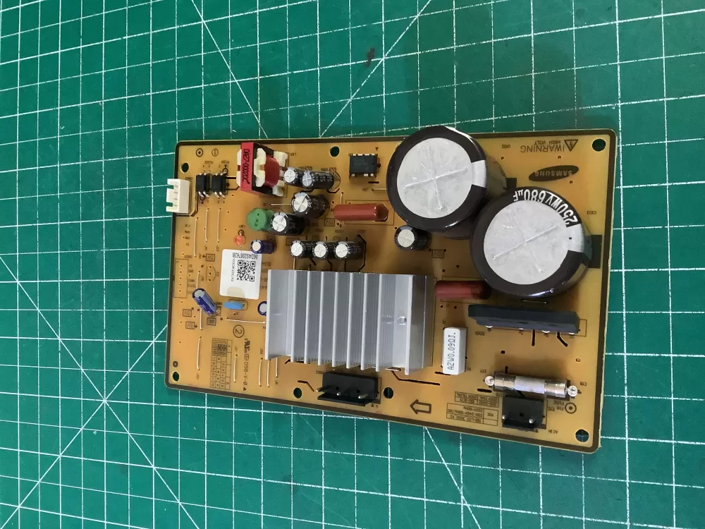 Samsung DA92-00763B DA9200763B Refrigerator Control Board Inverter