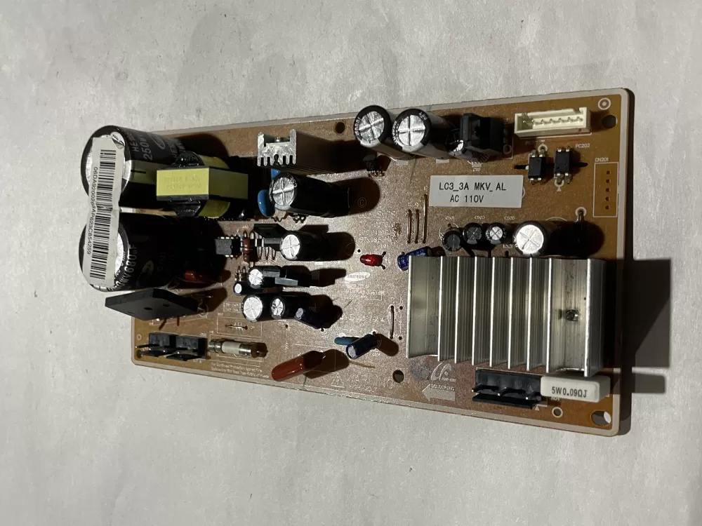 Samsung DA92-00368A Refrigerator Dispenser Board