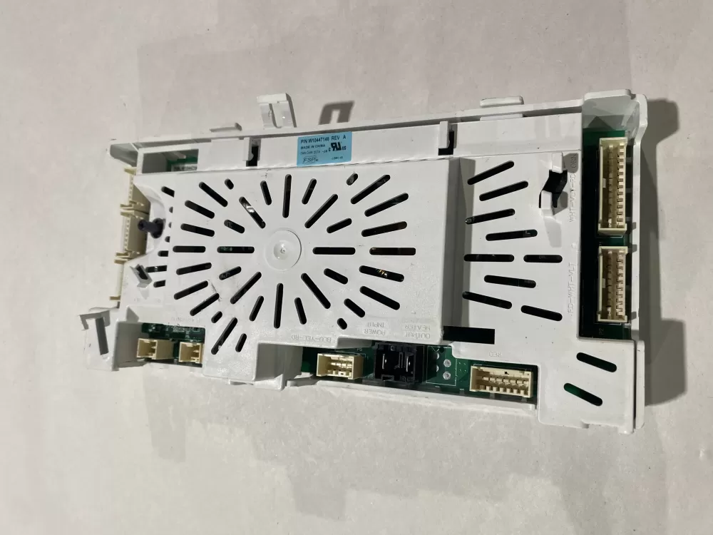 Whirlpool W10447146  W10447146A Dryer Main Control Board