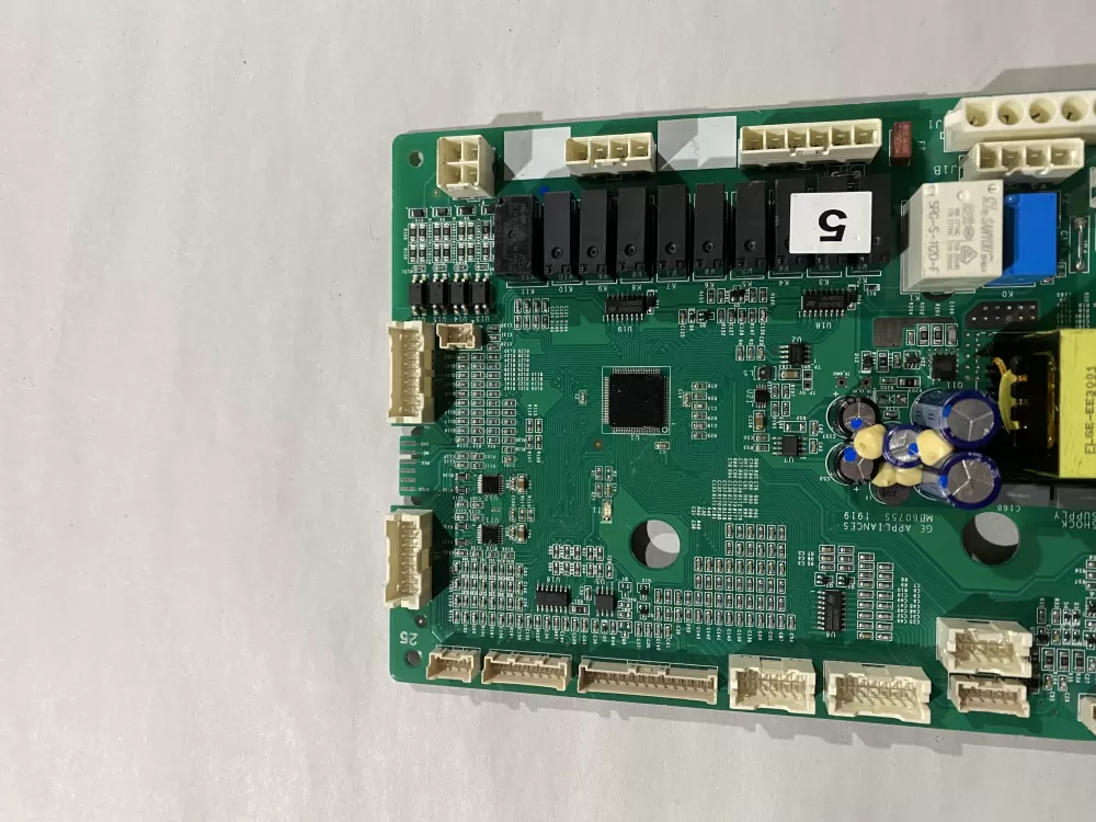 GE WR55X11124 WR55X11147 WR55X11149 Refrigerator Control Board AZ187427 | BK180