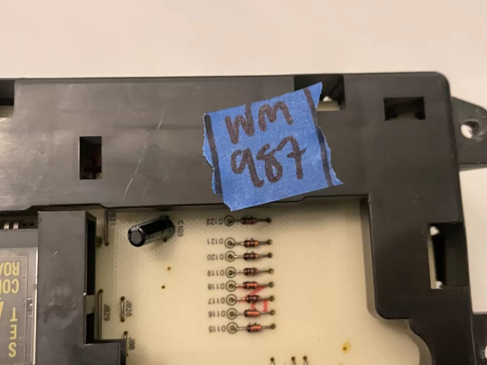 GE 183D8194P004 Range Oven Control Board AZ104012 | Wm987