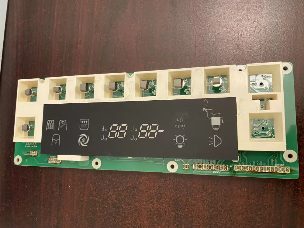 LG  Kenmore EBR61407102  AP4672004  EAX61015802 Refrigerator UI Control Board
