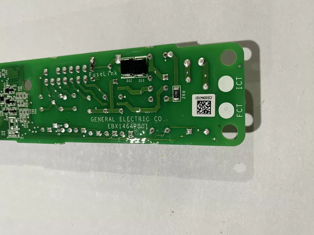 GE 197d8531g003 Refrigerator Control Board Dispenser AZ169704 | BK2597