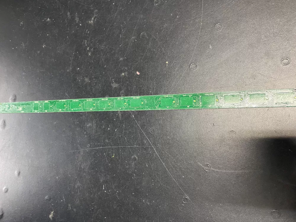 KitchenAid W10538029 Dishwasher Control Board Interface AZ13138 | BKV1