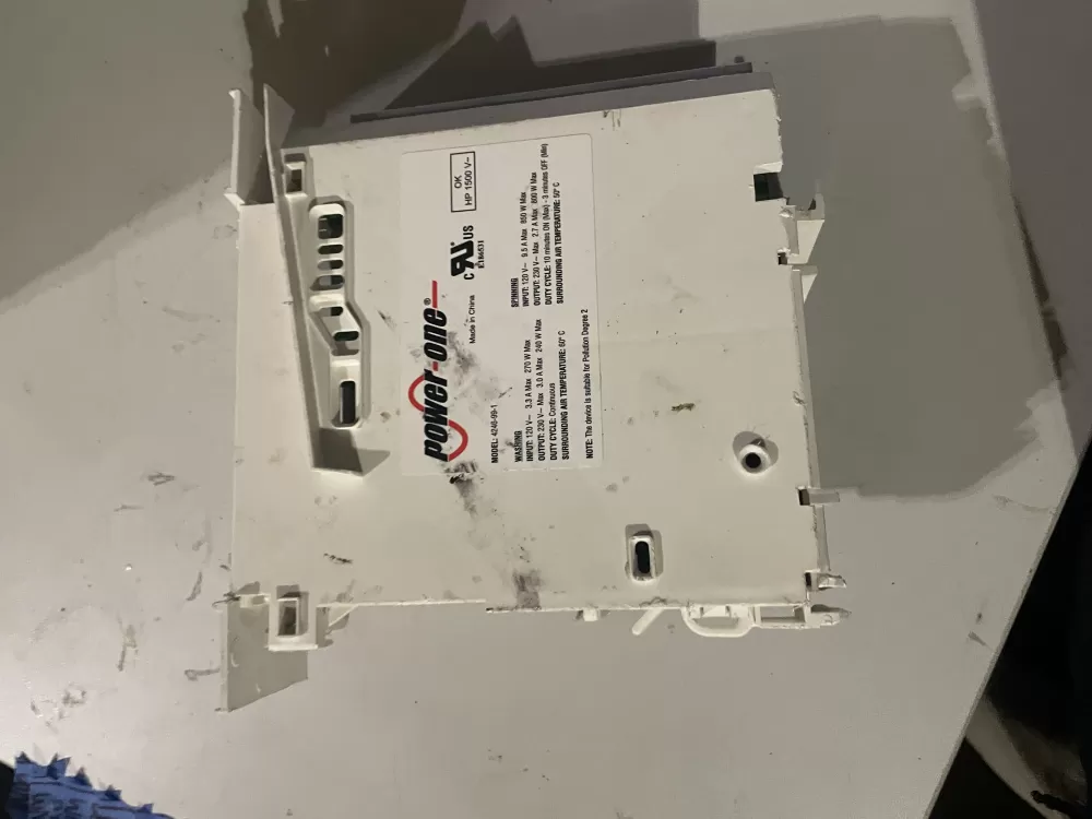 Frigidaire Kenmore Washer Control Board Main 4246-99-1 AZ31683 | Wm322