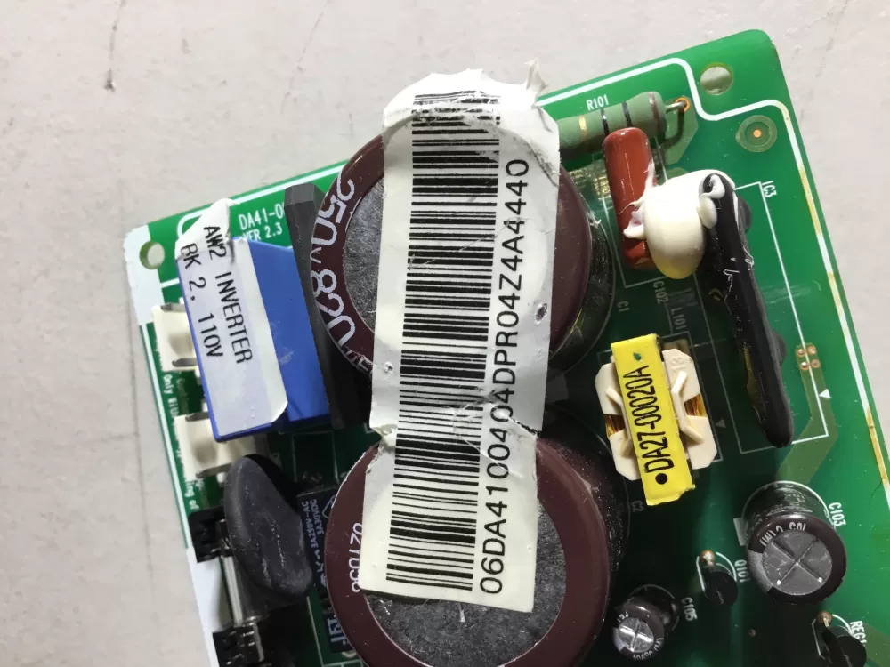 Samsung DA41-00614F DA41-00411A Refrigerator Control Board AZ44074 | NR1758