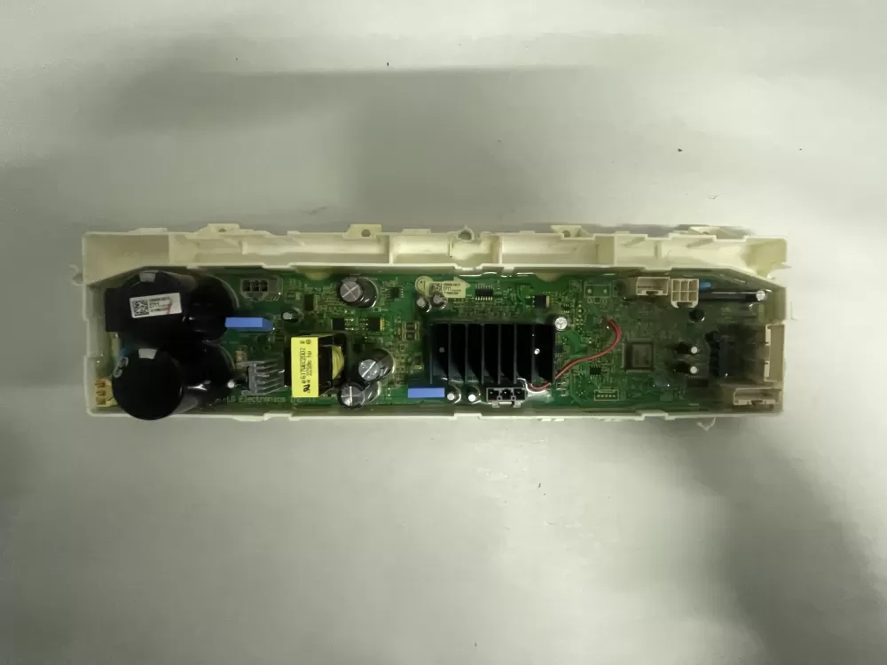 LG EBR86692711 Washer Control Board User Interface Main