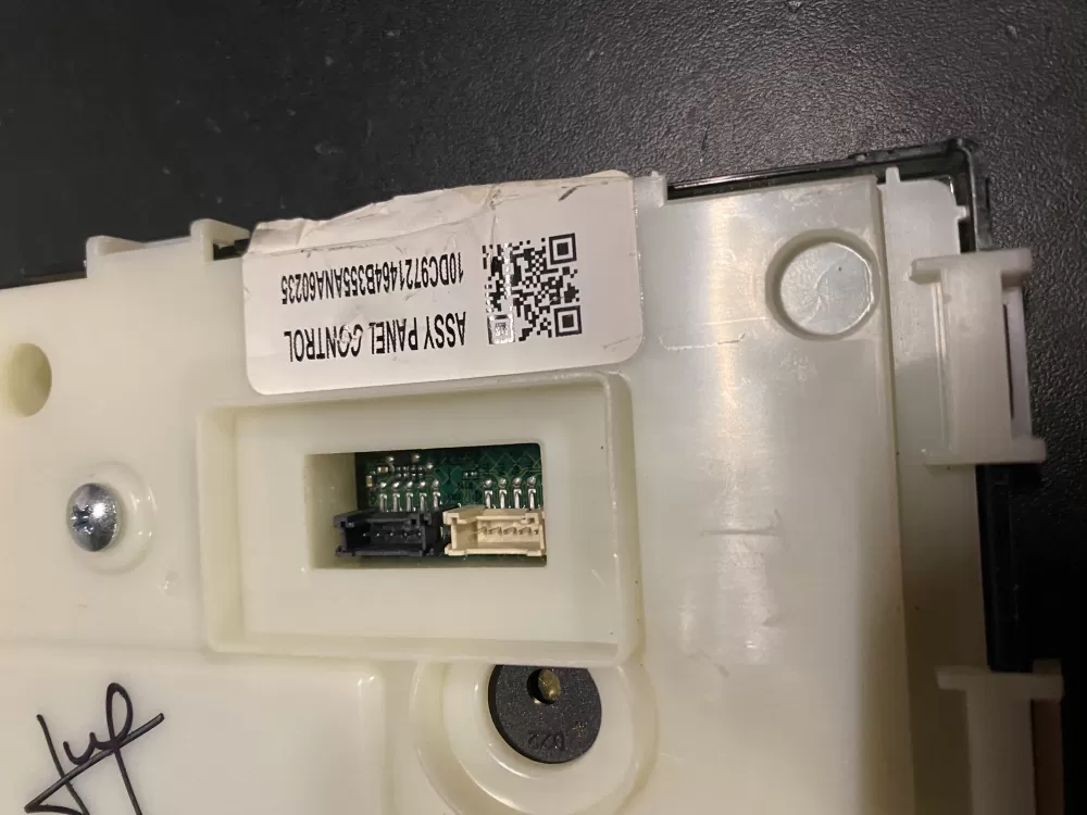 Samsung DC97 21464B 22462B PS16735430 Washer Control Board AZ26538 | BK150