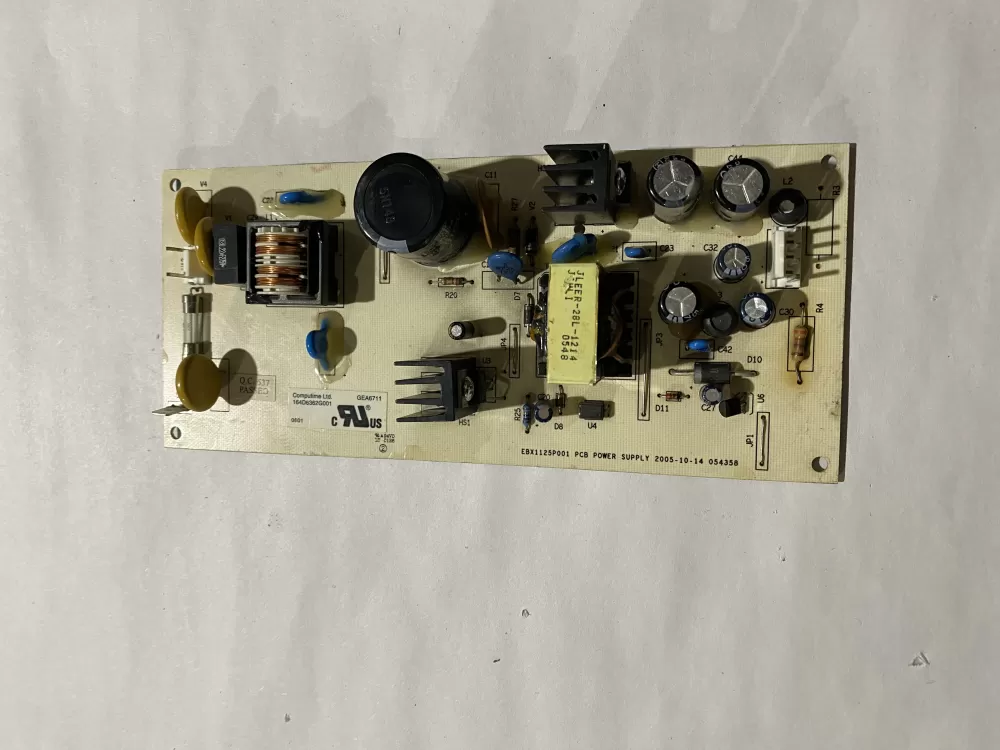 GE 164D6362G001 Oven Control Board Power Supply