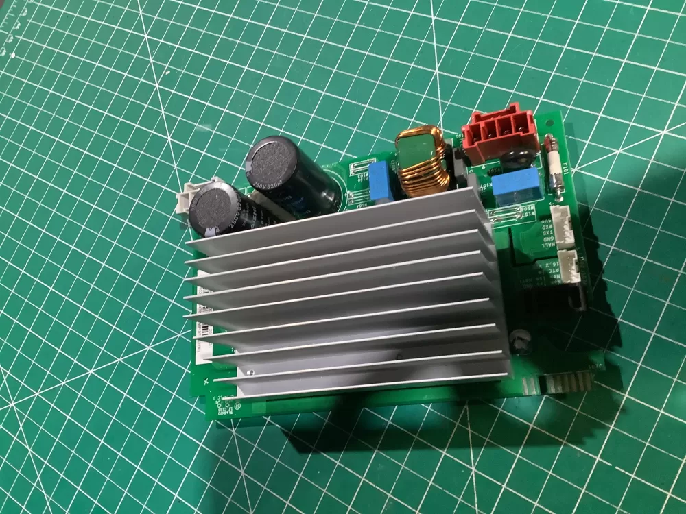 GE 290D2861G001 WH22X29049 Washer Control Board AZ143418 | NRV757