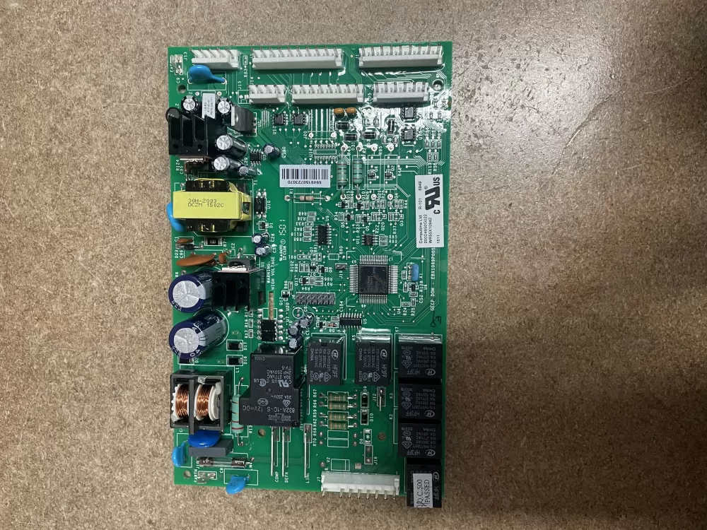 GE 200D2260G008 PD00074367 AP7188100 WR55X10942C 200D4854G008 200D4854G013 200D2259G017 200D4852G018 200D4850G022 200D4852G024 200D6221G013 200D6221G015 200D6221G016 WKKT 1304-00-70A WR49X10060 WR55X10024 WR55X10037 WR55X10045 WR55X10056 WR55X10065 Refrigerator Control Board