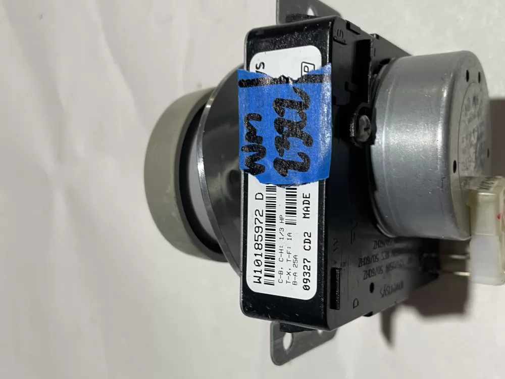 Whirlpool Amana Admiral Roper AP6016537 W10185972 Dryer Timer  AZ141262 | Wm2322