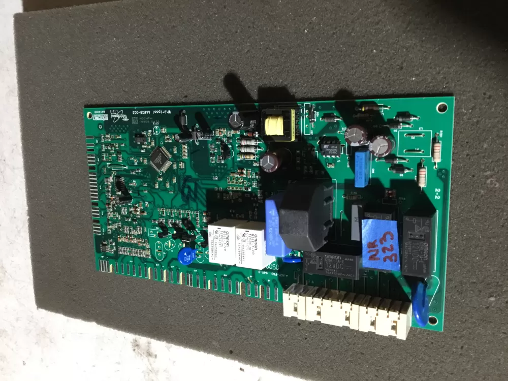 Whirlpool Kenmore AAWCB-003 Washer Control Board AZ101935 | NR323