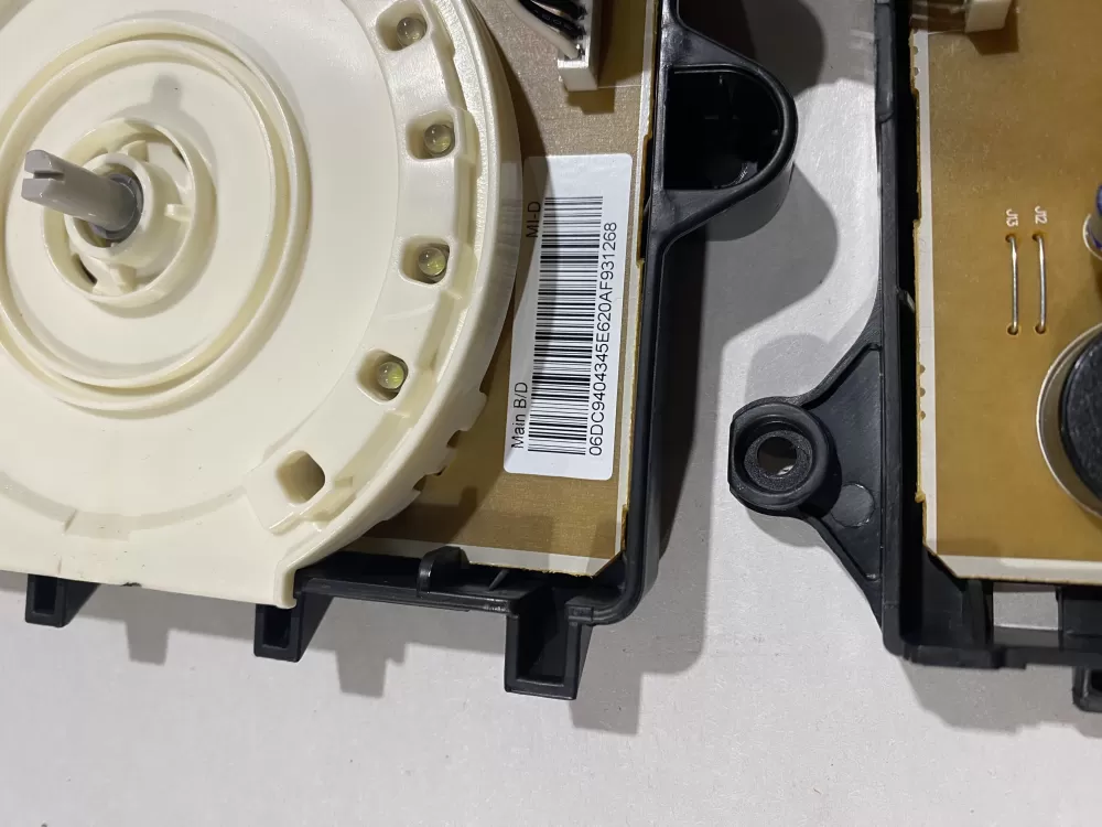 Samsung DC94-04345E Washer Assy Pcb Display AZ184287 | BKV859