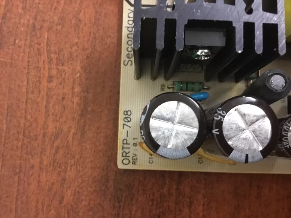 GE WR55X10764 Refrigerator Icemaker Circuit Control Power Board AZ31829 | NR1675