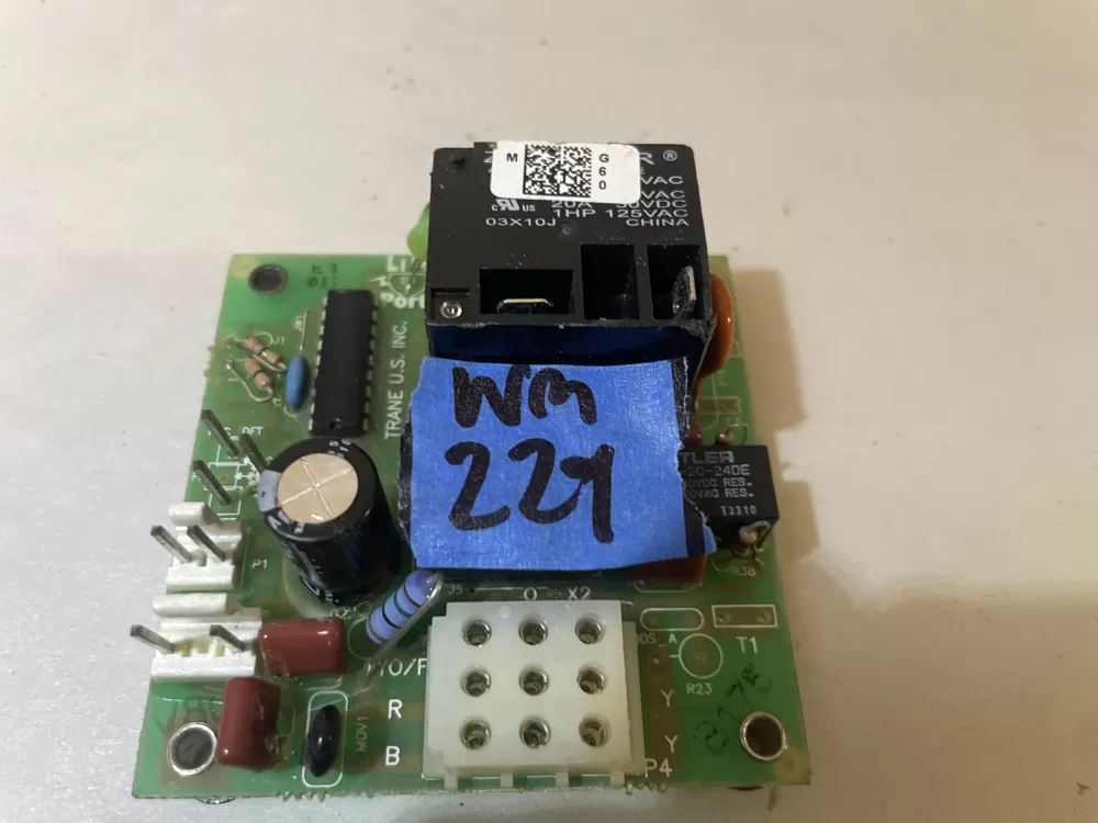 Trane 21C140501G60 Cnt05875 Defrost Control Board AZ110713 | Wm229