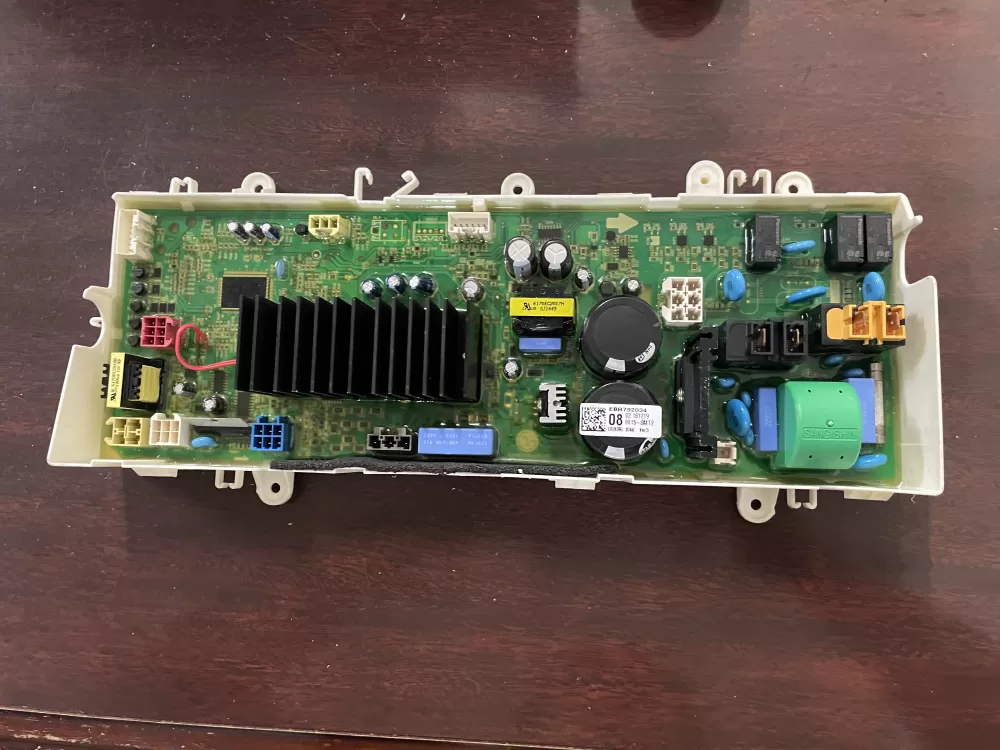 LG AP6235828 EBR79203408 PS12080587 Washer Control Board AZ46974 | KMV127