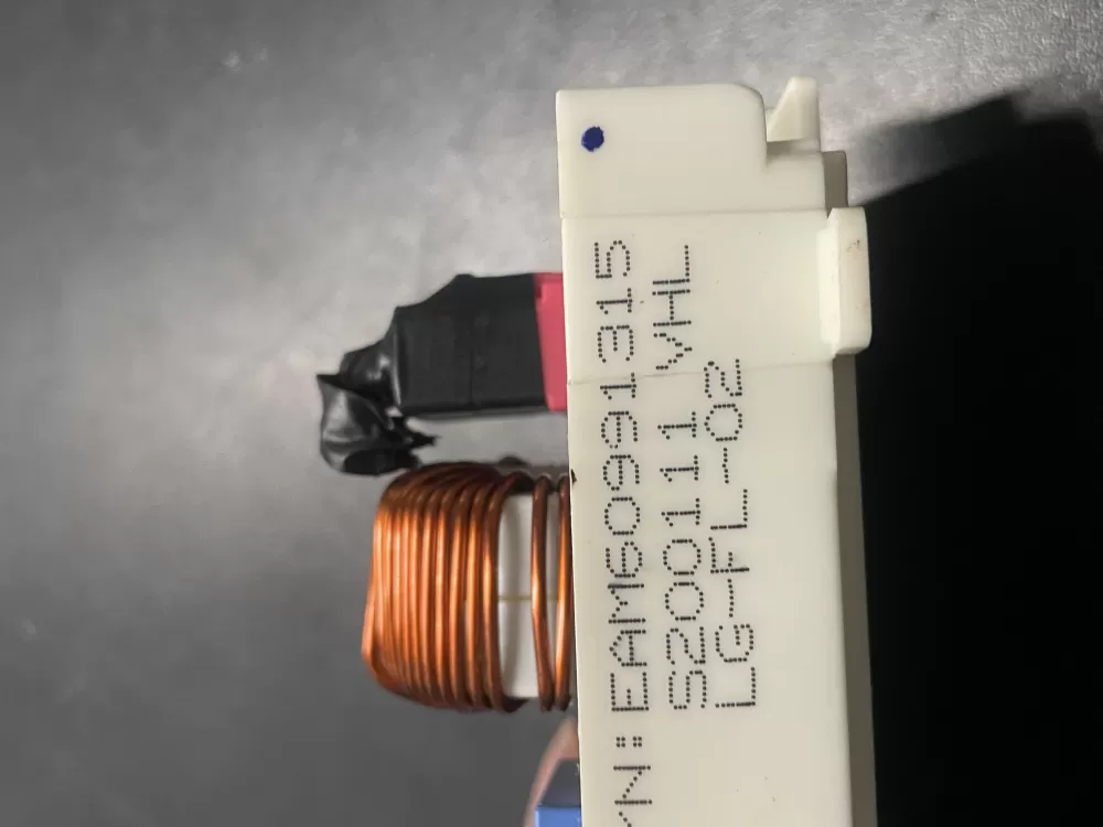 LG EAM60991326 EAM60991315 Washer Control Board Noise Filter AZ21460 | WM1201