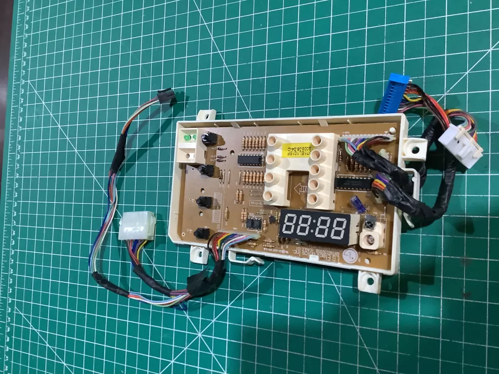 6871EL1015F LG Dryer Pcb Display