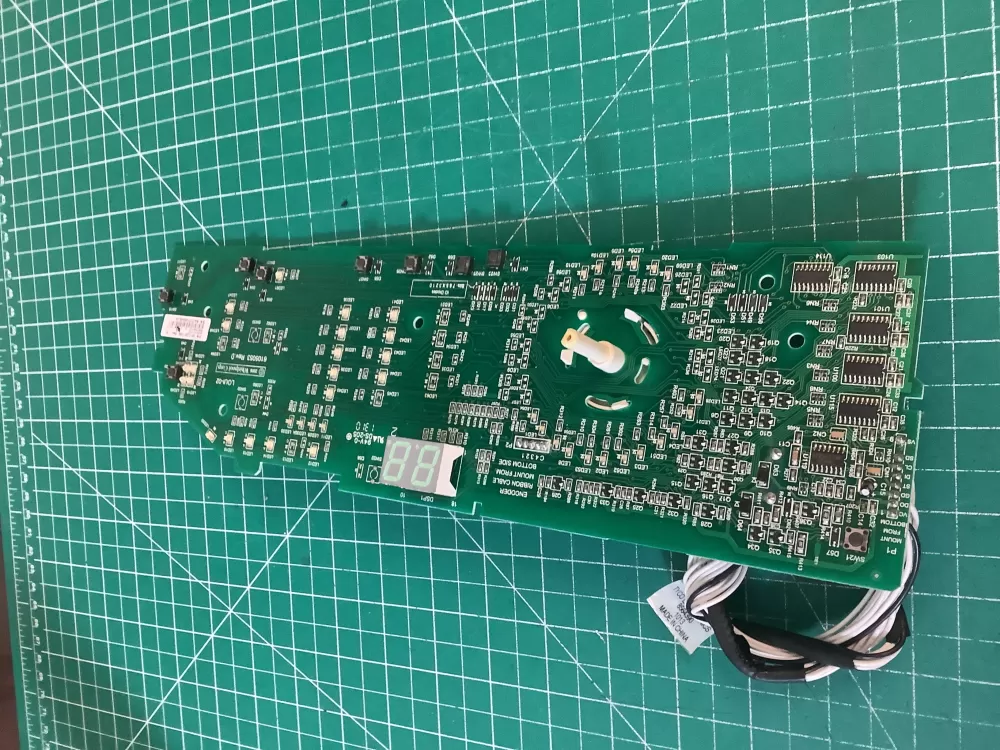 Whirlpool W10297395 Washer Control Board