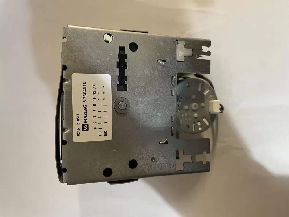 Maytag 6 2304510 Washer Timer AZ120856 | KM2205