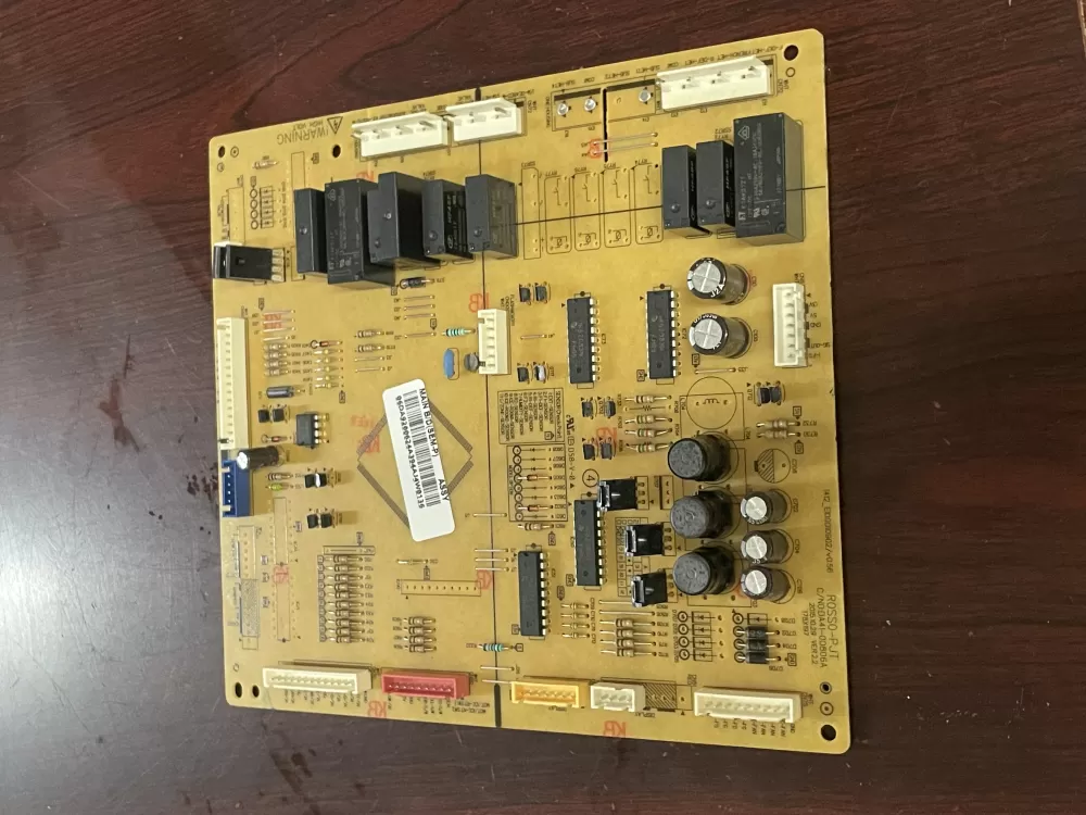 Samsung DA92-00624A DA9200624A Refrigerator Control Board
