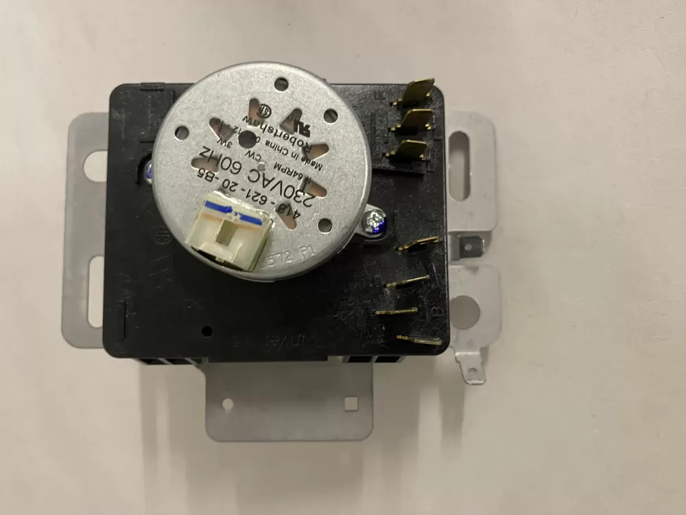 Maytag Amana Admiral Roper Dryer Timer W10745655 AZ202839 | BK2222