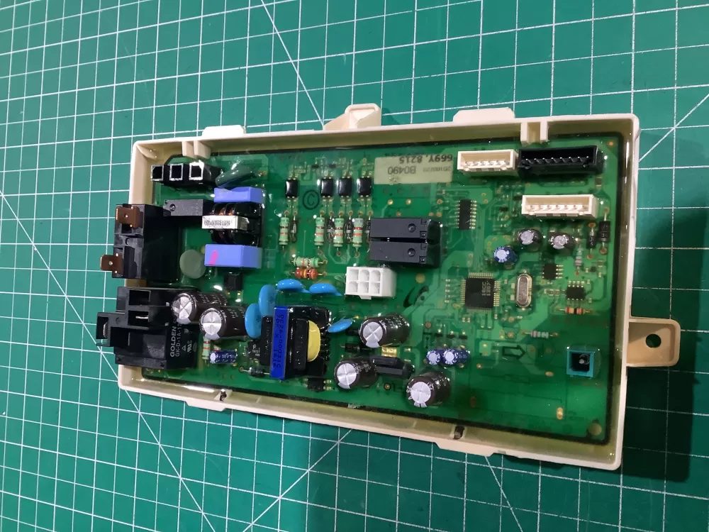 Samsung DC92-01596B DC92-01606B Dryer Control Board AZ151941 | NR1370
