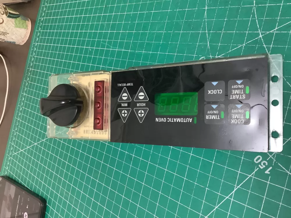 GE 980160586 Oven Control Board AZ227106 | AR2591