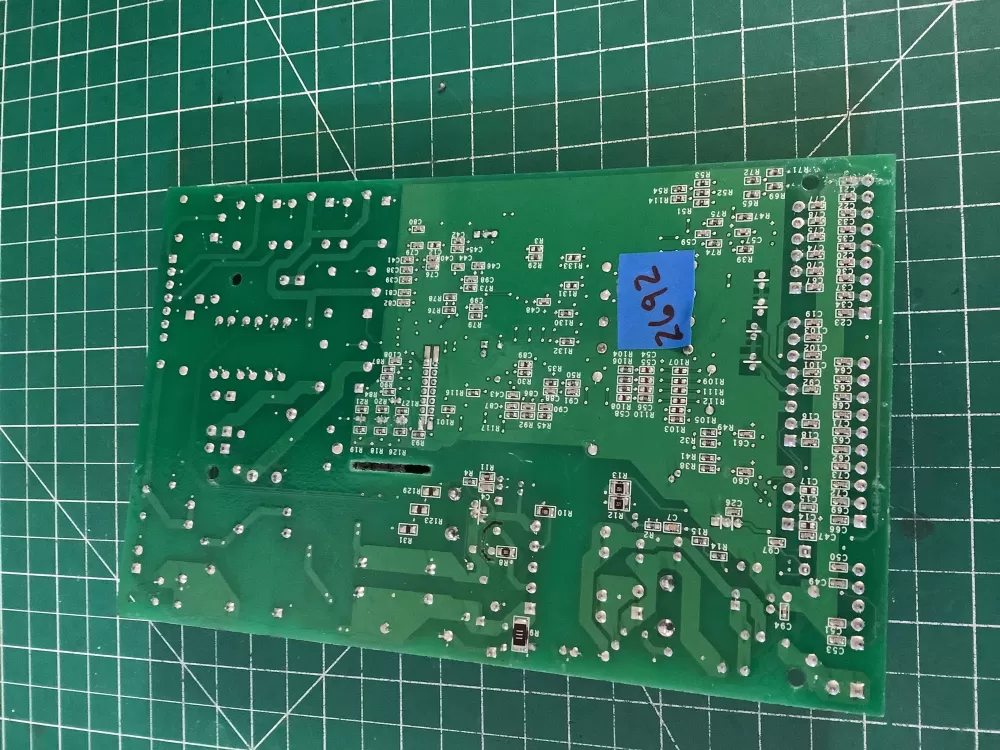 GE 225D4205G003 EBX1069P007 Refrigerator Control Board AZ184823 | NR2692