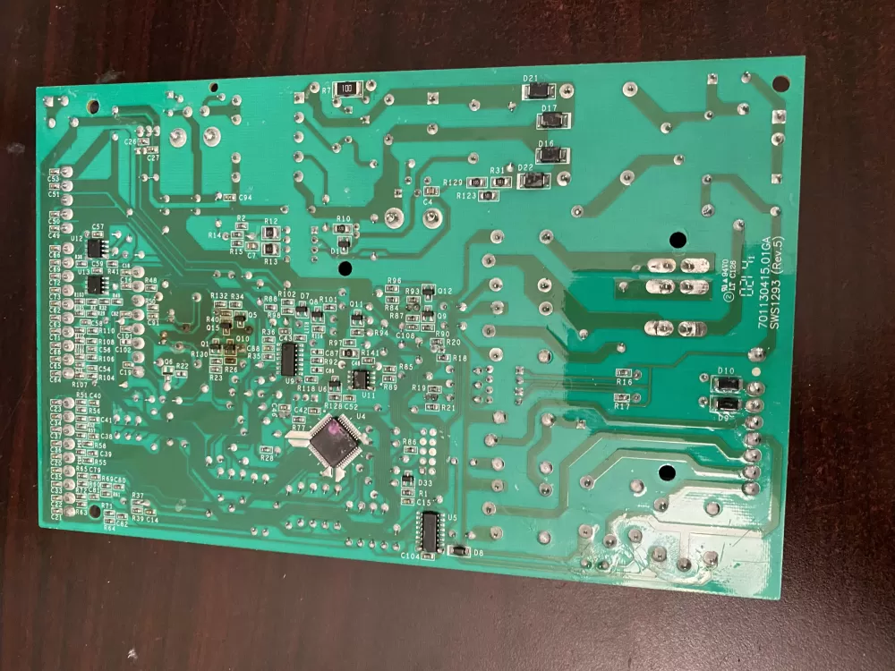 GE WR55X11072 Refrigerator Control Board AZ39678 | BK560