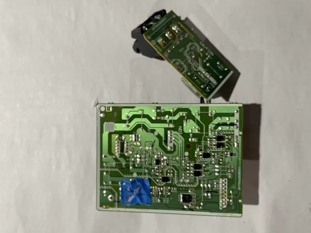 MITSUBISHI DM00N775B Mini Split Control Board SM76A269G01 AZ198565 | KM76