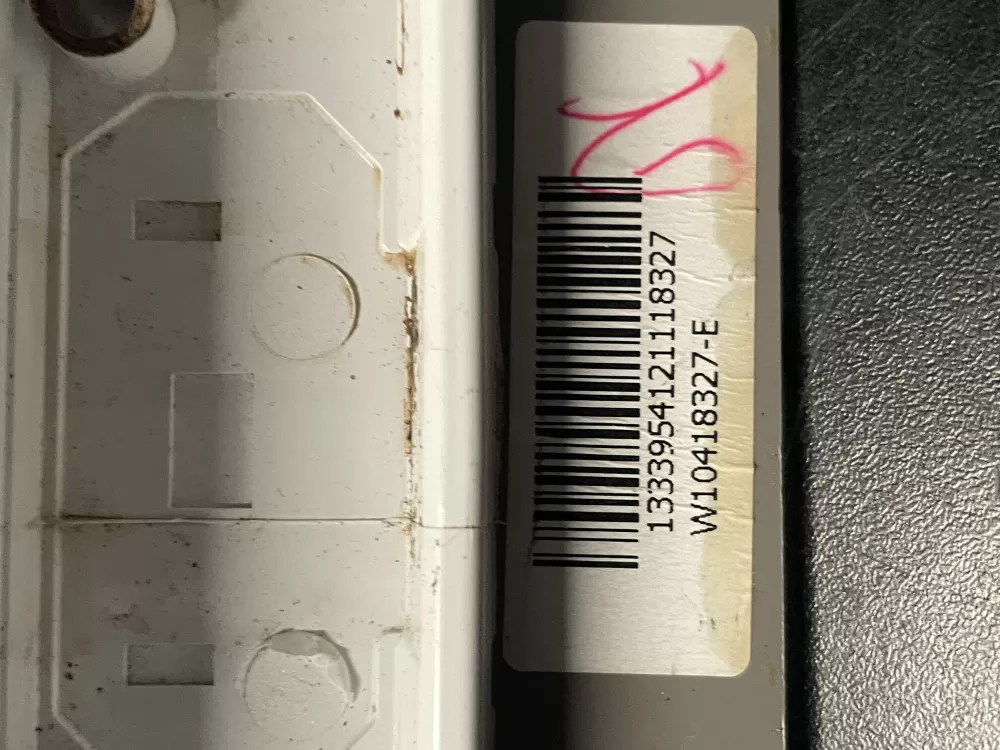 Whirlpool Jenn-Air W10418327 Dishwasher Control Panel AZ14864 | V204