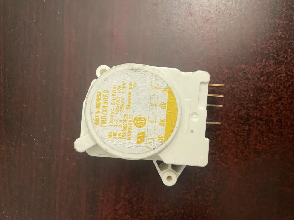 GE  TMDJX45RE9 Refrigerator 