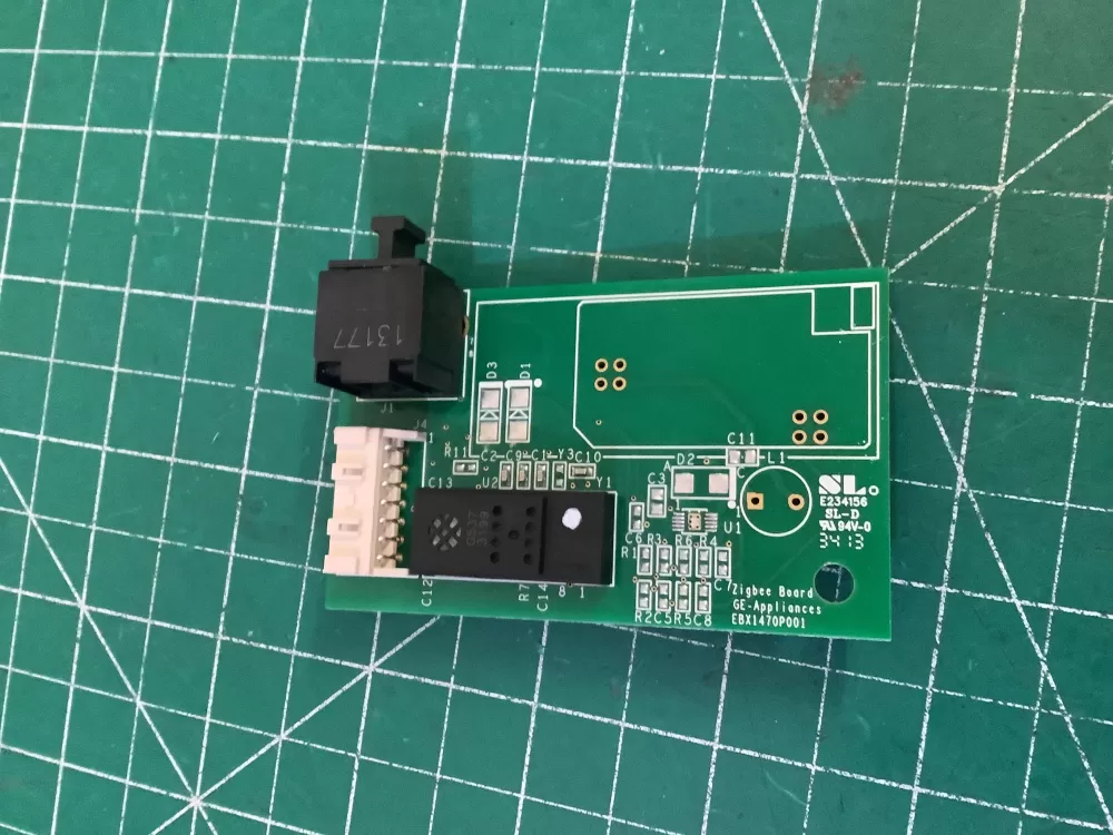 GE 197D8575G010 Refrigerator Control Board Humidity Sensor