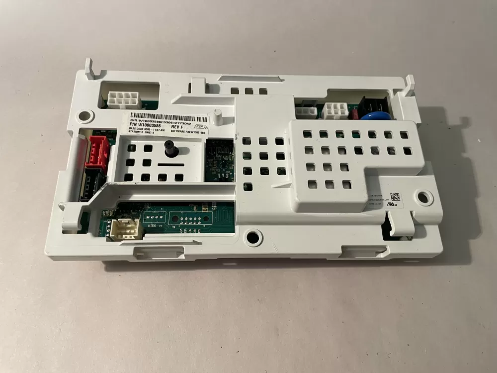 Whirlpool AP6261032 W10803586 W10841364 W10865064 W10915785 W10916478 W11116590 PS12114296 Washer Control Board