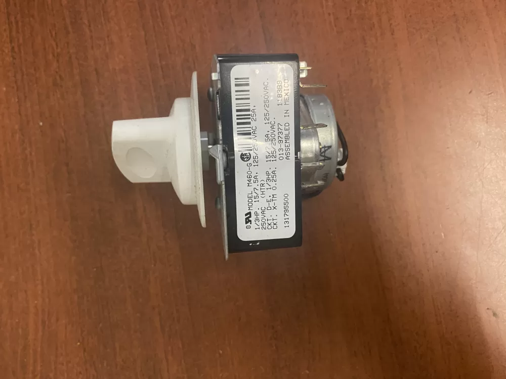 Frigidaire 131795500C PS265279 EA265279 AH265279 Dryer Timer AZ55613 | BK1990